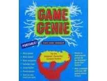 (Nintendo GameBoy):  Game Genie